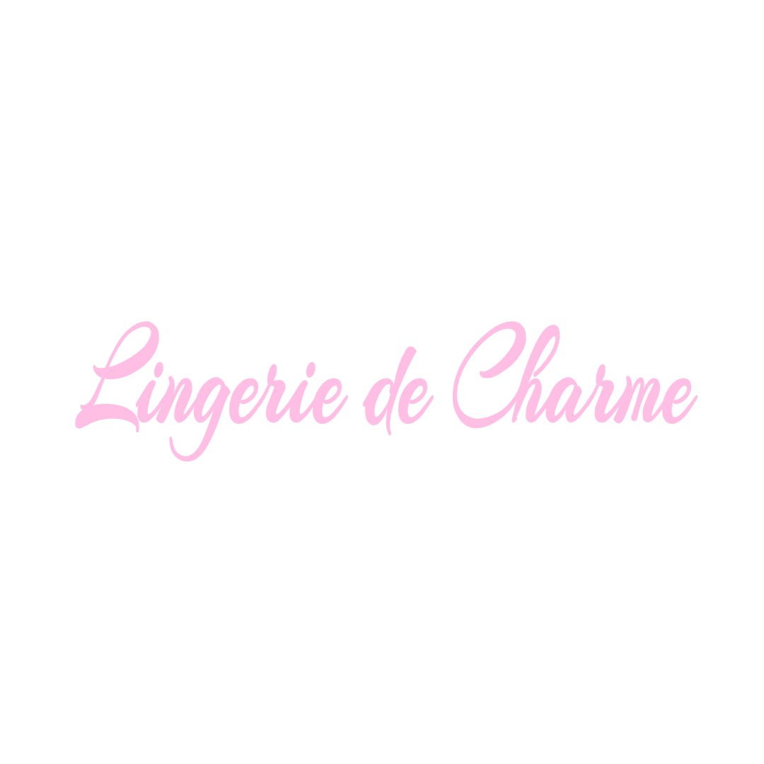 LINGERIE DE CHARME LA-CHAPELLE-REANVILLE